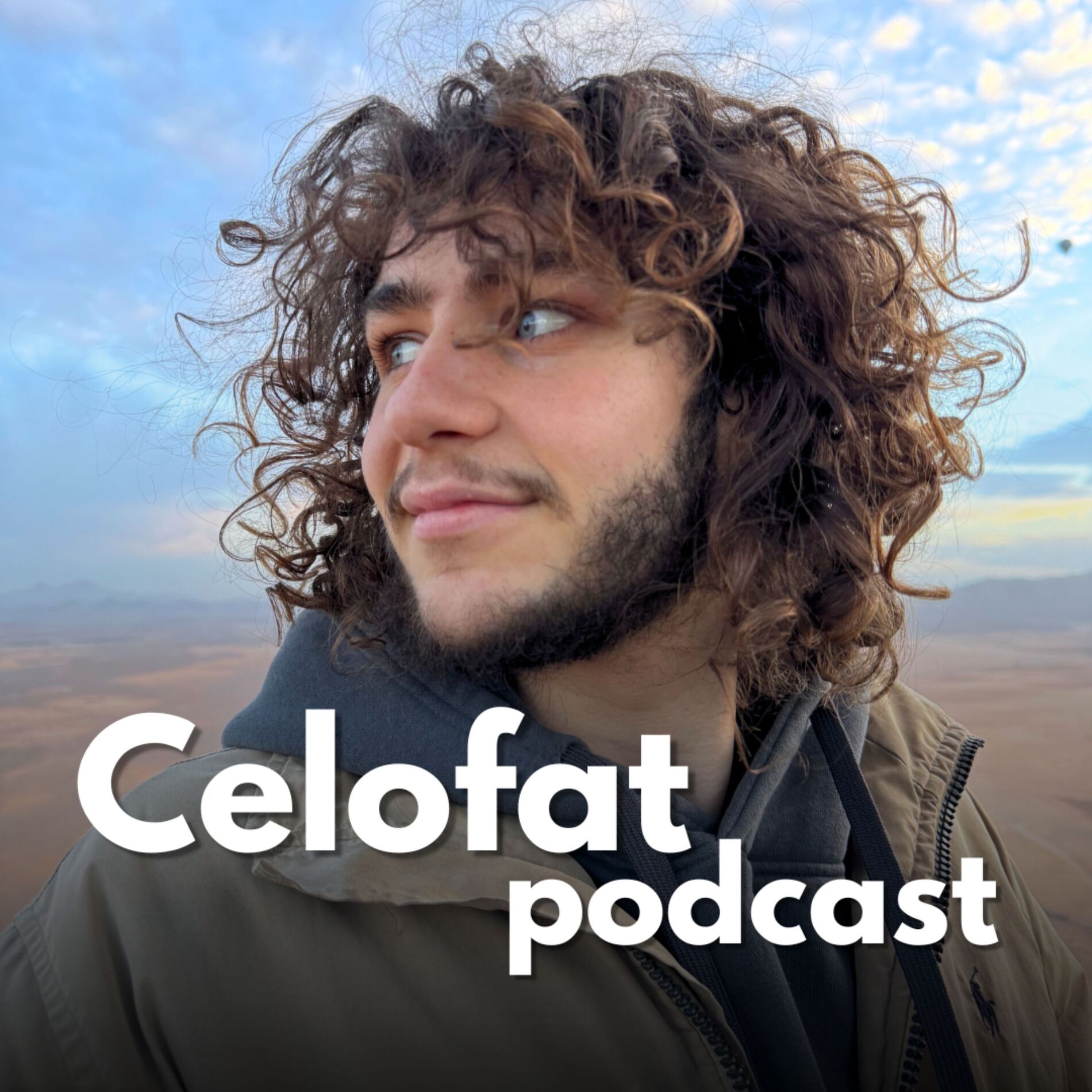 Show cover of Celofat Podcast