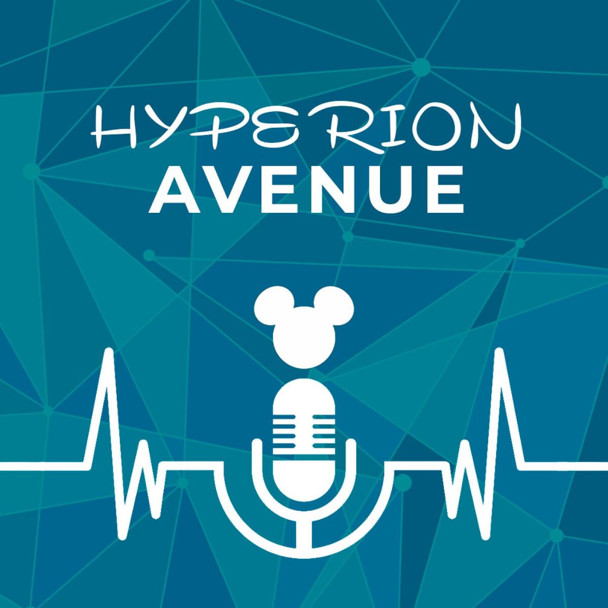 Show cover of Hyperion Avenue - Podcast Disney