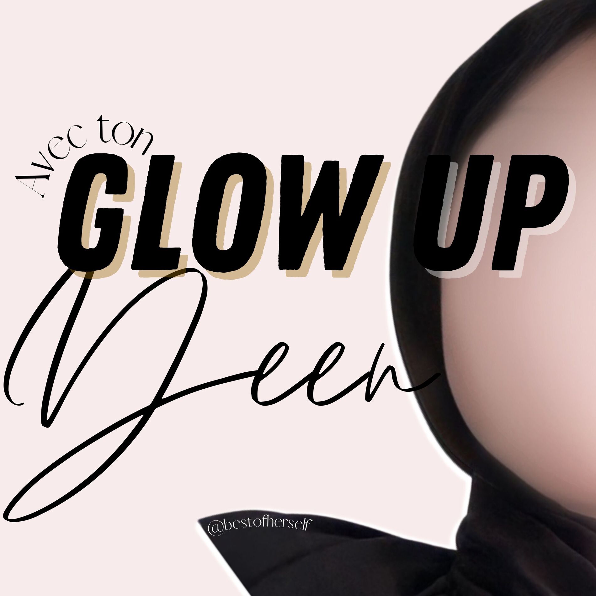 Show cover of Glow Up avec ton Deen Podcast