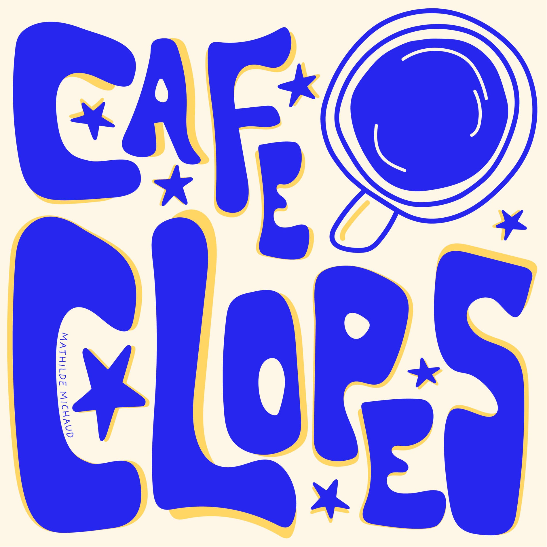 Show cover of CaféClopes