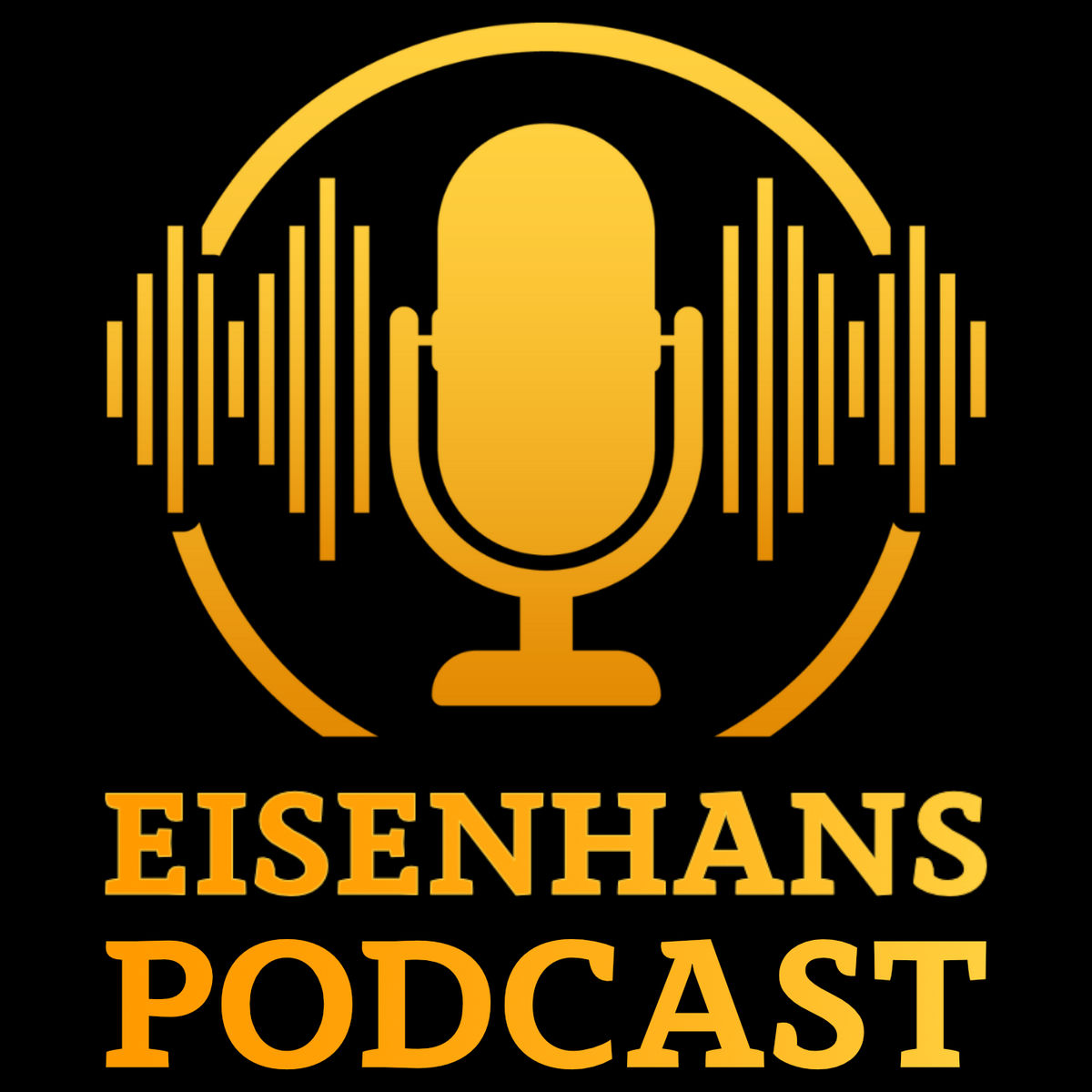 Show cover of Eisenhans Podcast
