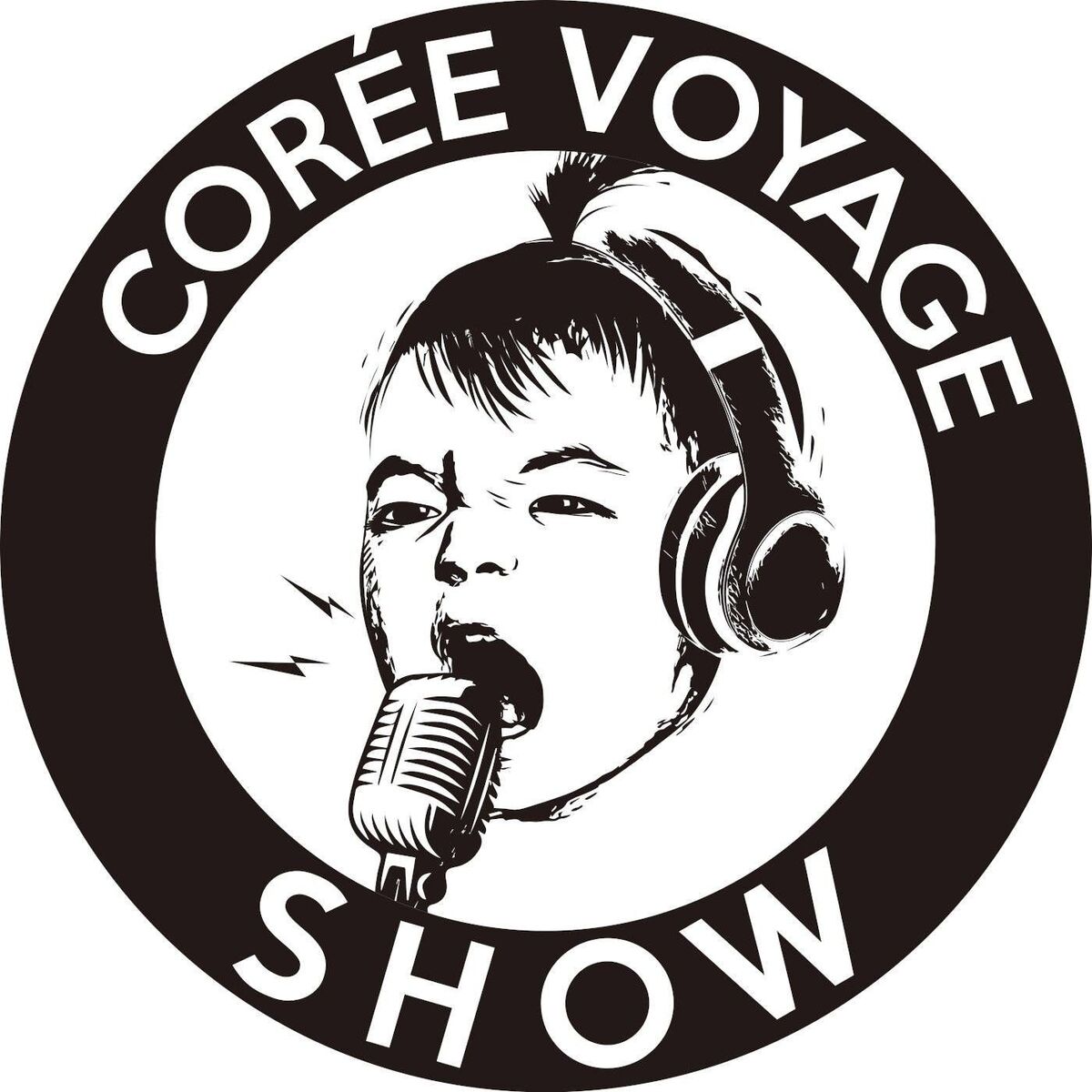 Show cover of Corée Voyage Show