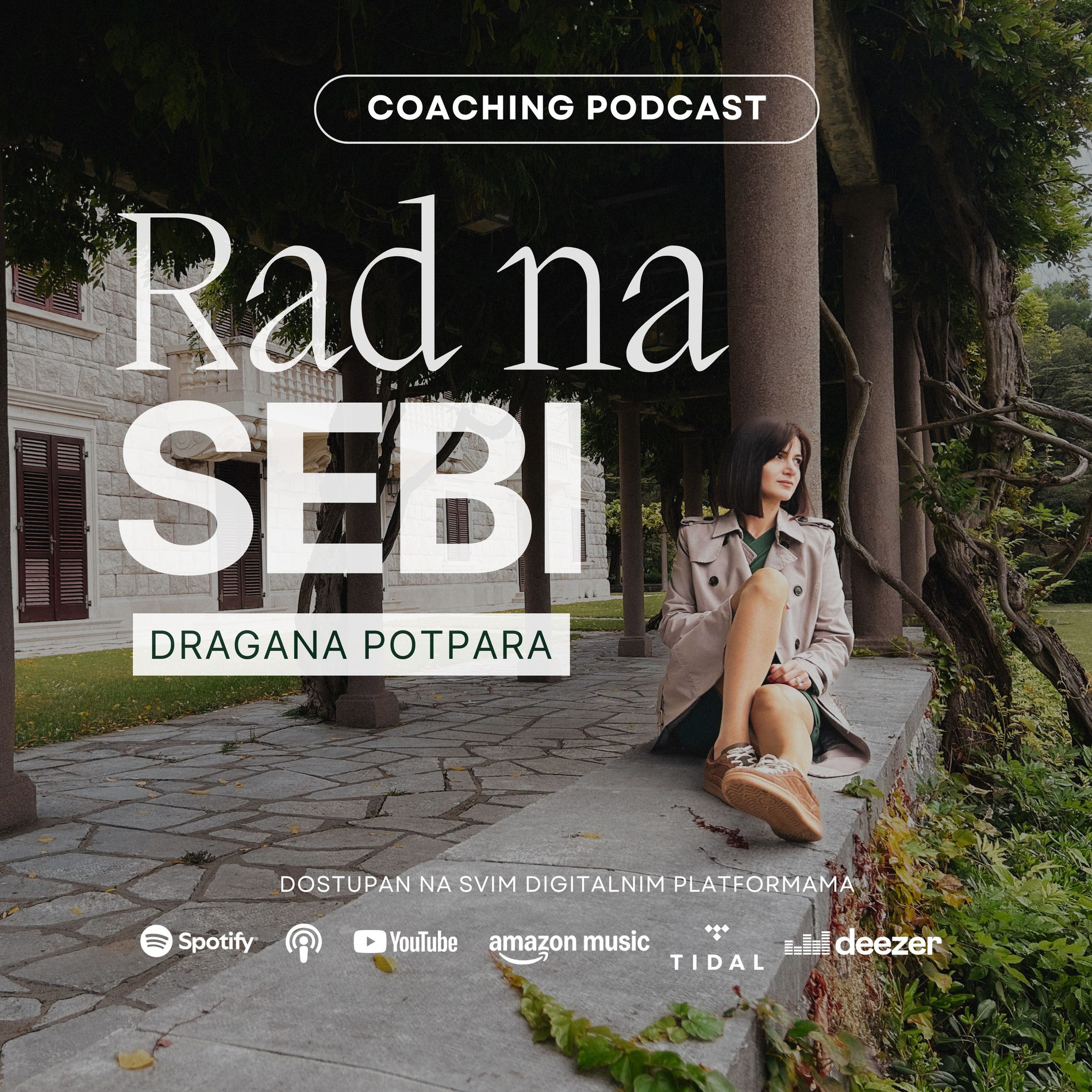 Show cover of Rad na Sebi