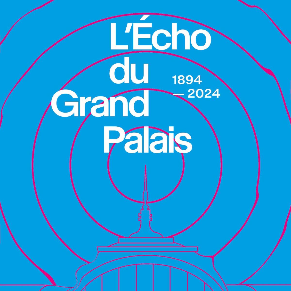 Show cover of L'Echo du Grand Palais