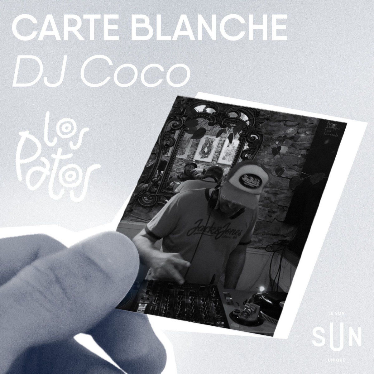 Show cover of Carte blanche de DJ Coco de Los Patos