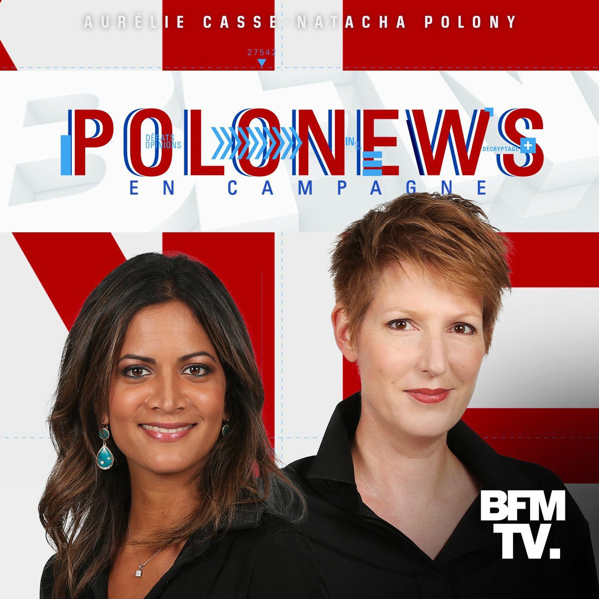 Show cover of Polonews en campagne