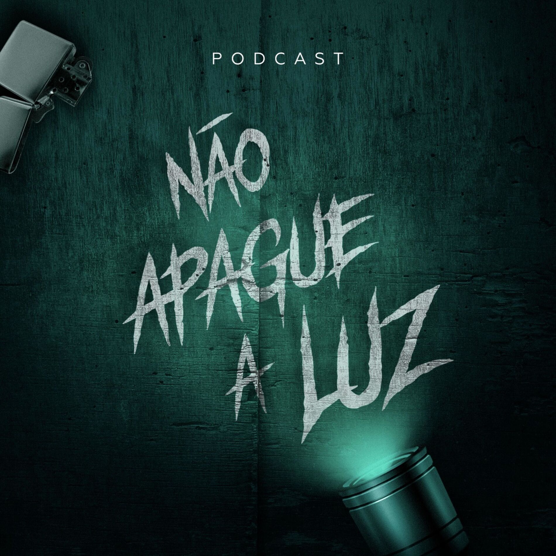 Show cover of Não Apague A Luz