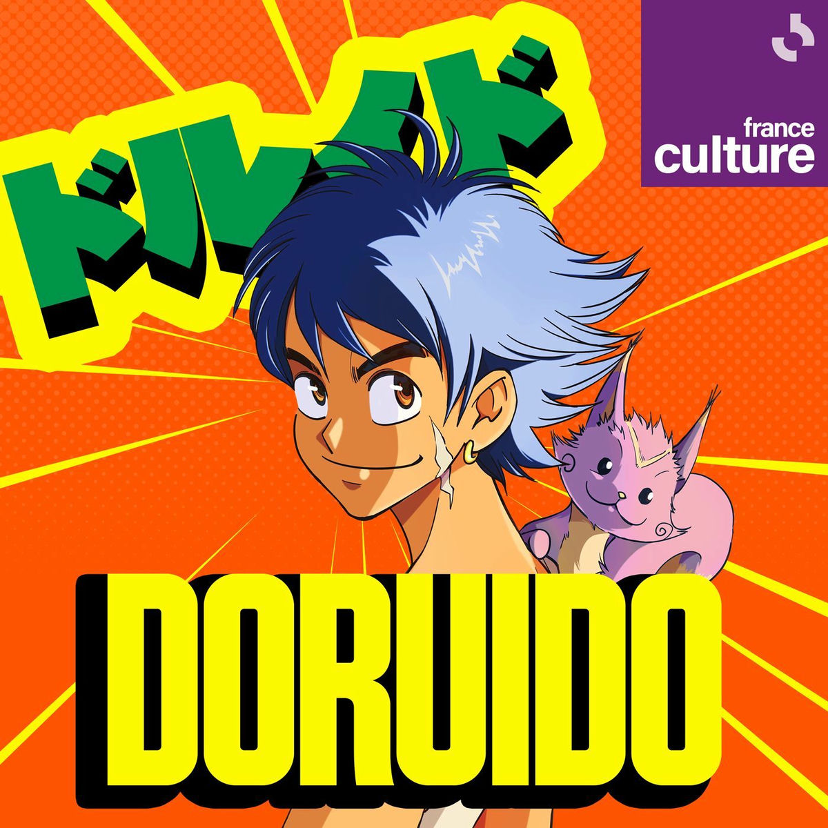 Show cover of Doruido
