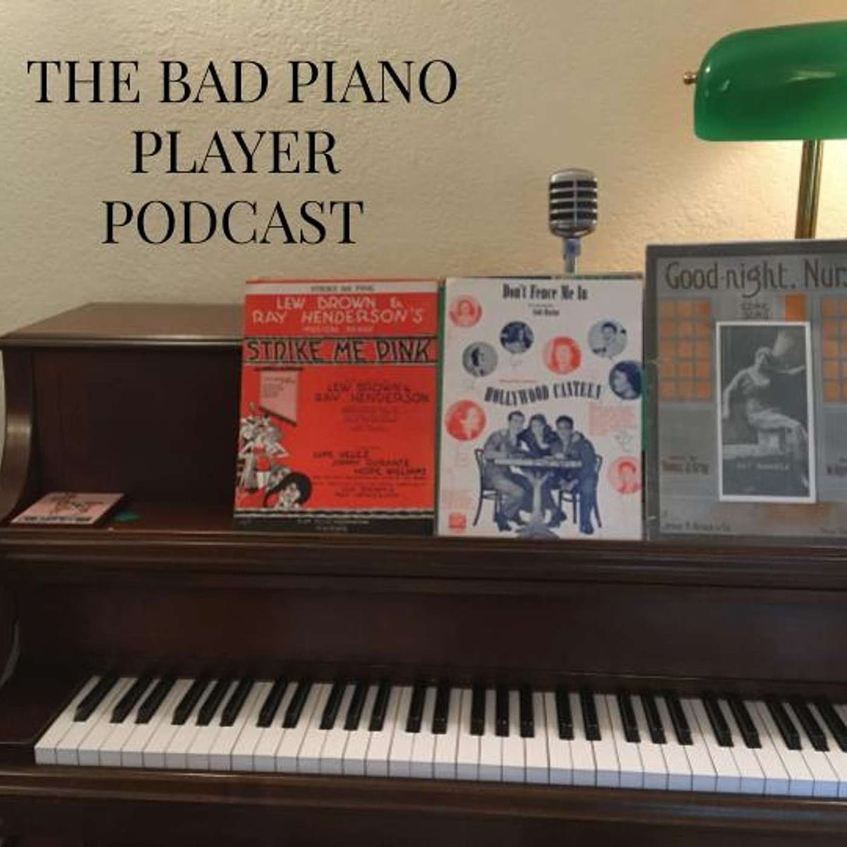 Show cover of The Bad Piano Player
