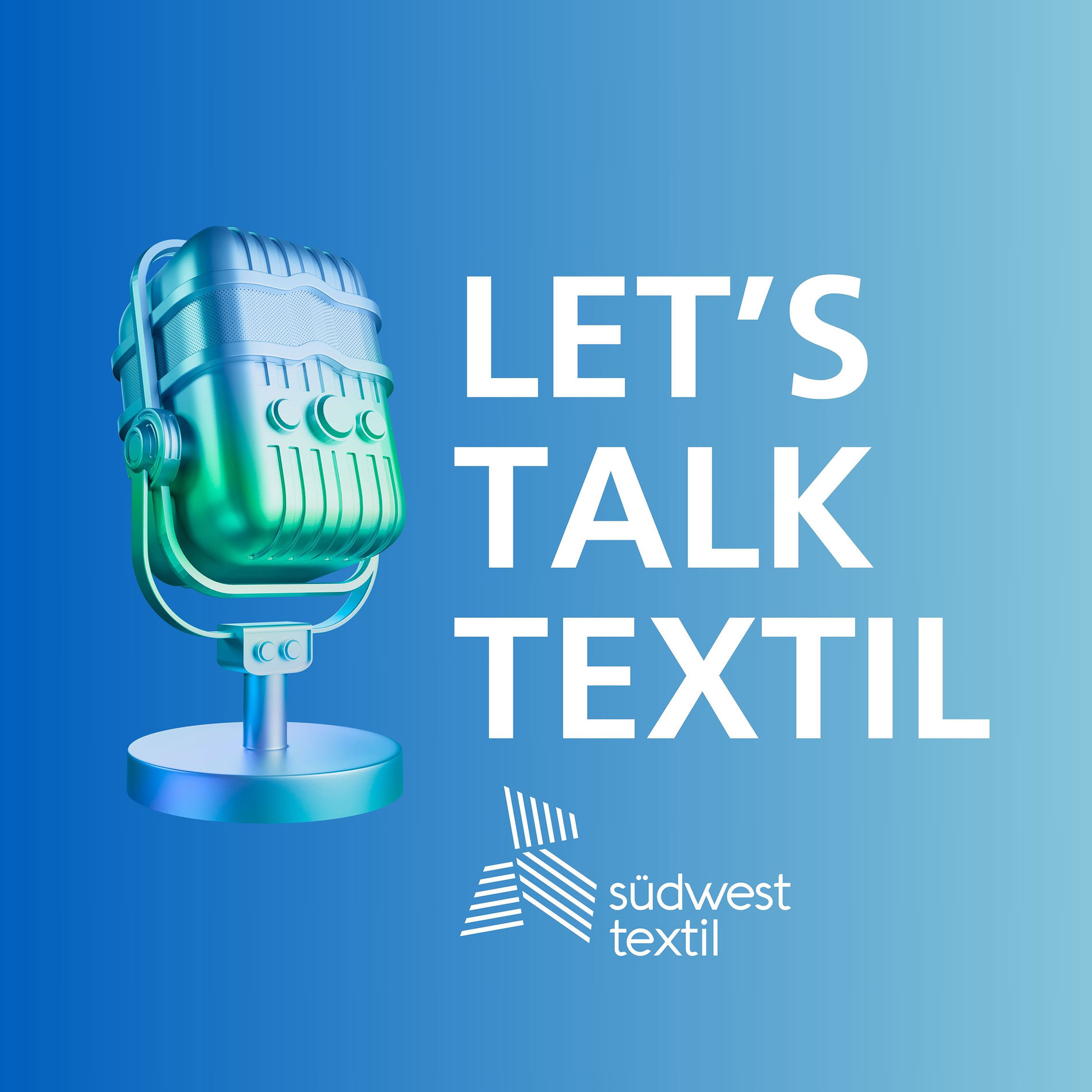Show cover of Let's talk Textil