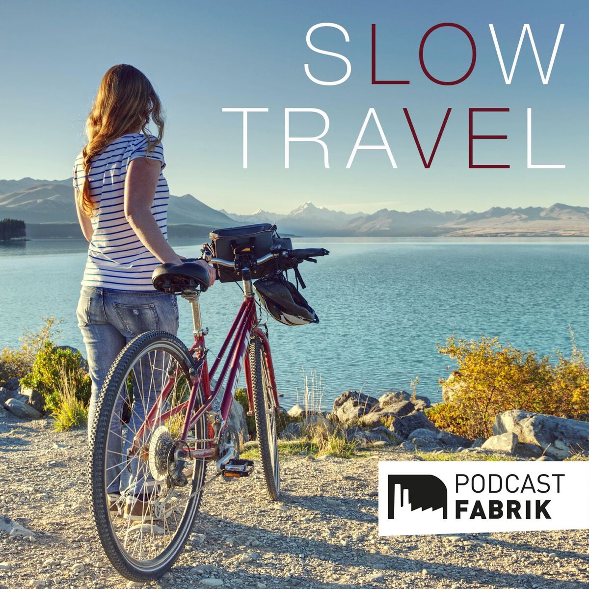 Show cover of Slow Travel - Der nachhaltige Reisepodcast