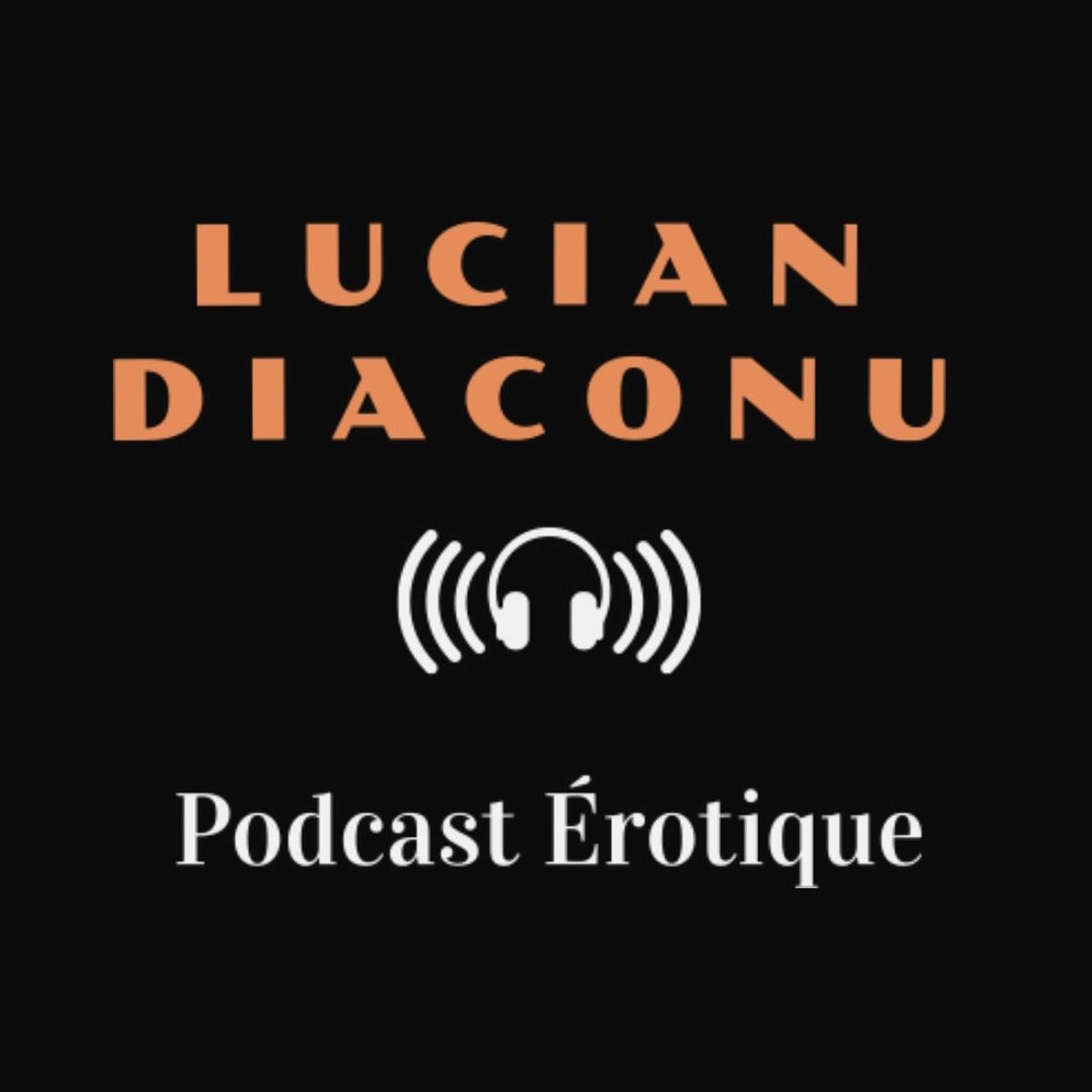 Show cover of LucianDiaconu