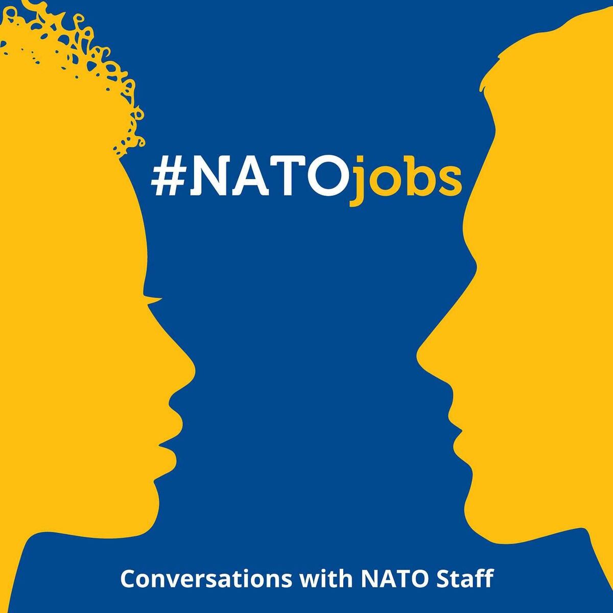 Show cover of #NATOjobs | What is it like to work for NATO?