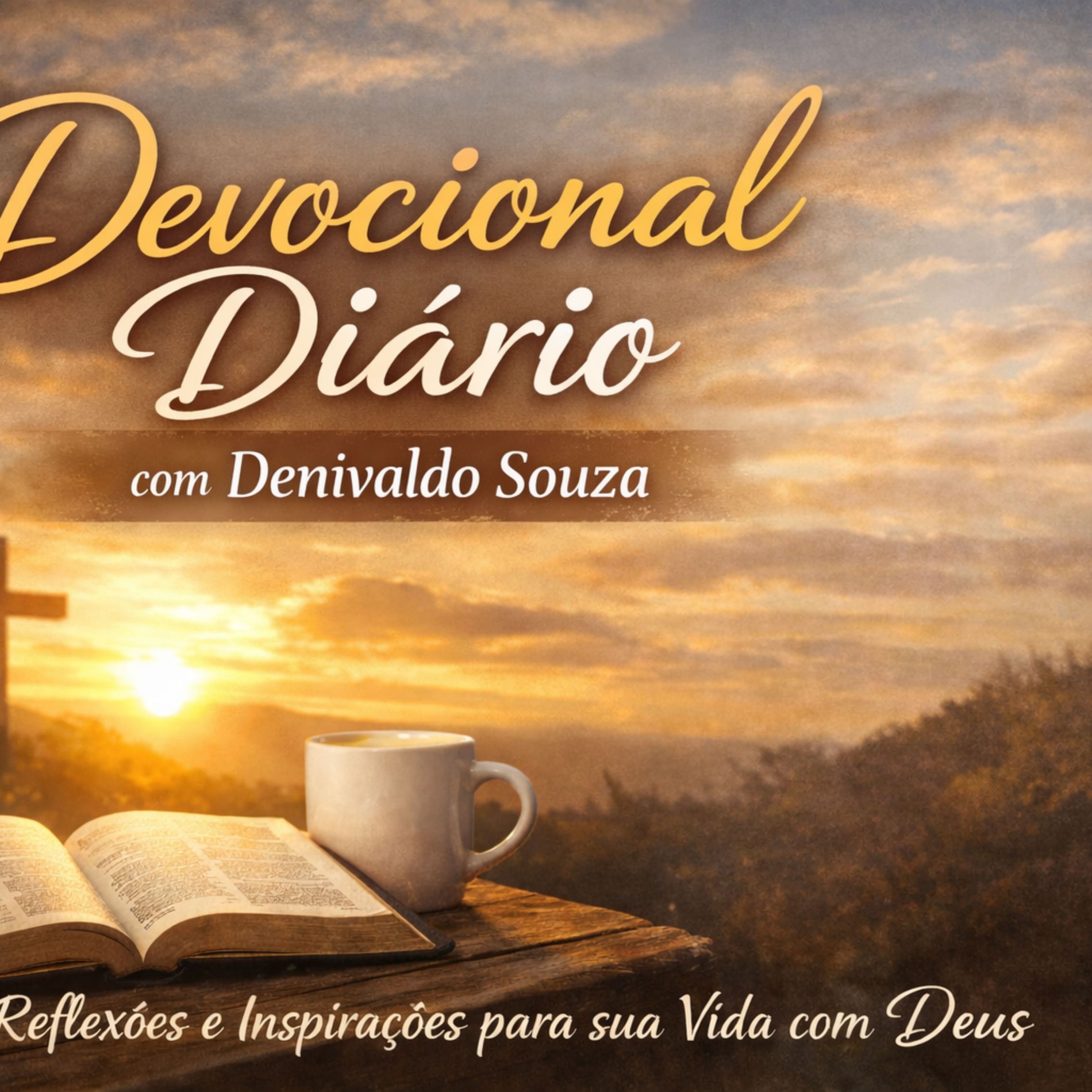 Show cover of Devocional Caminhando com Deus todos os dias
