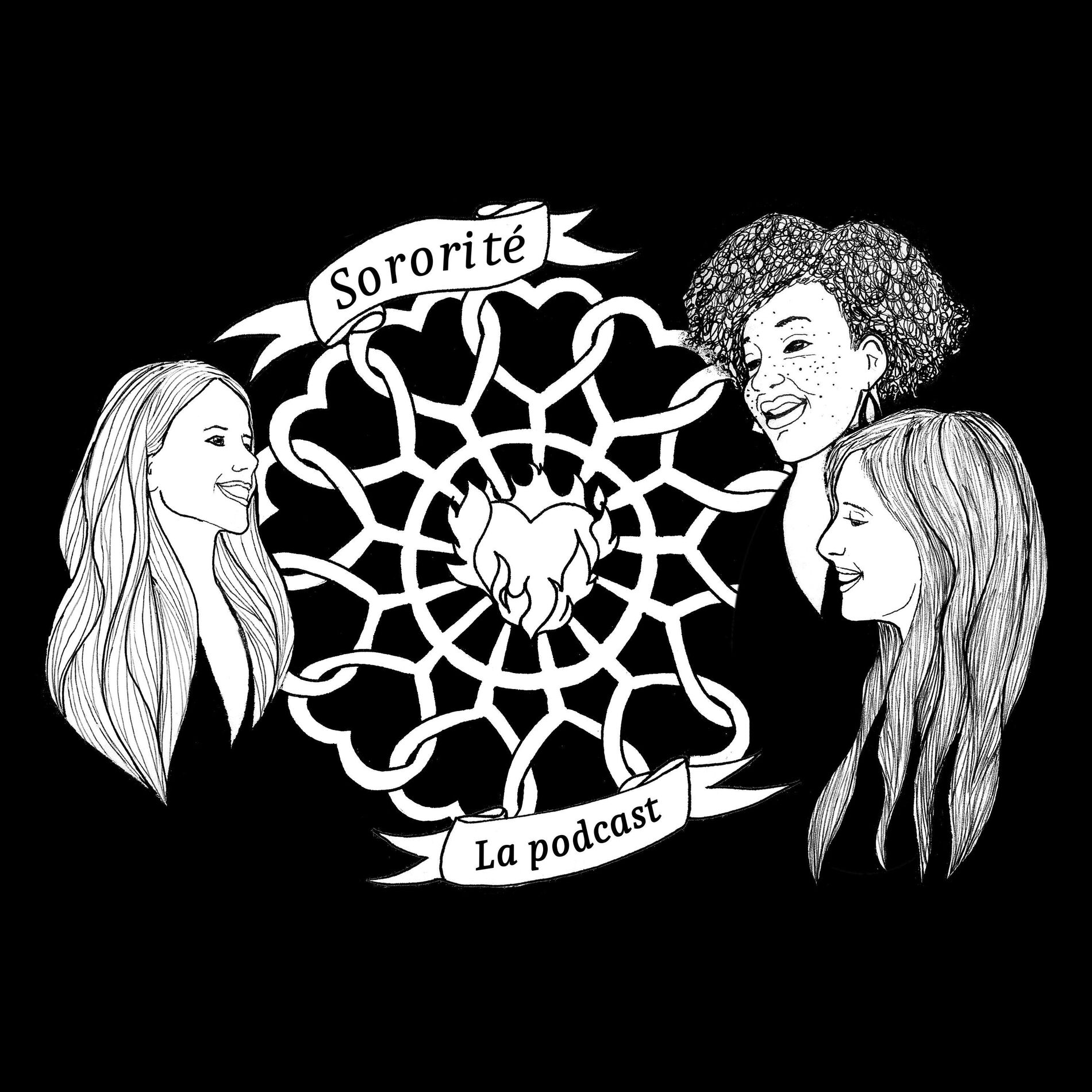 Show cover of Sororité - La Podcast