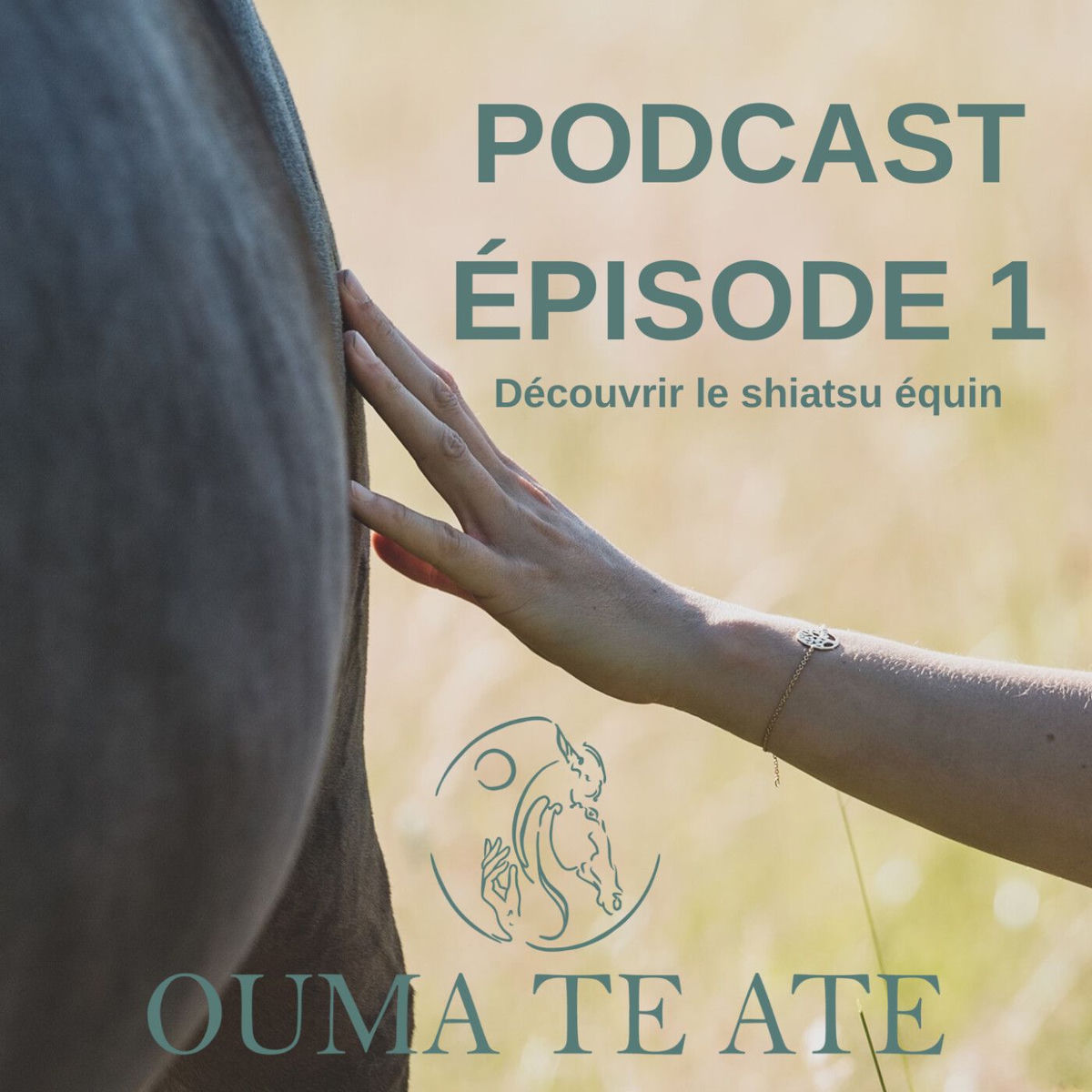 Show cover of Ouma Te Ate – L’École du Shiatsu Équin