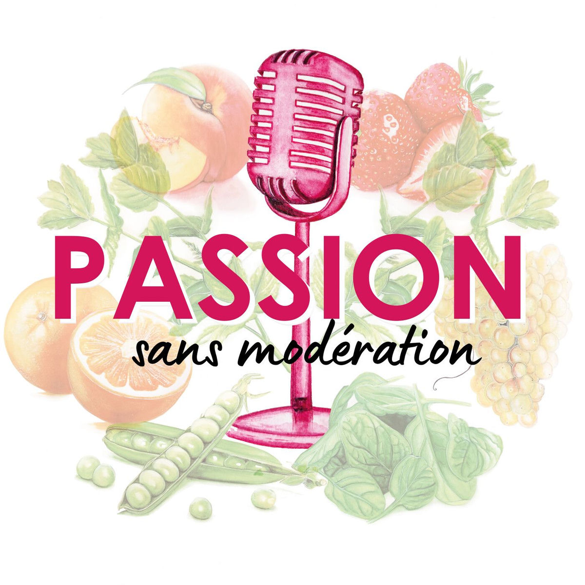 Show cover of Passion sans modération