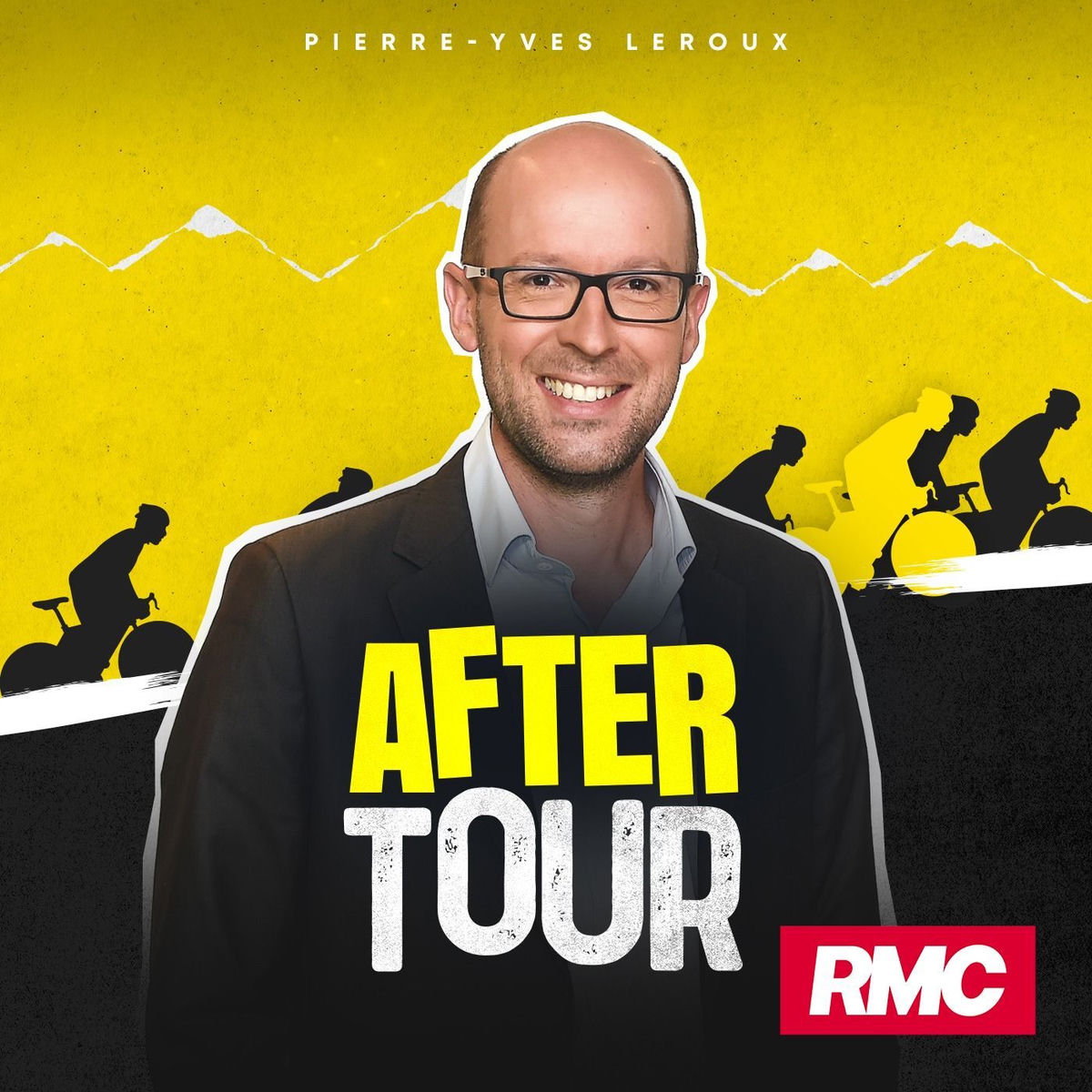 Show cover of After Tour