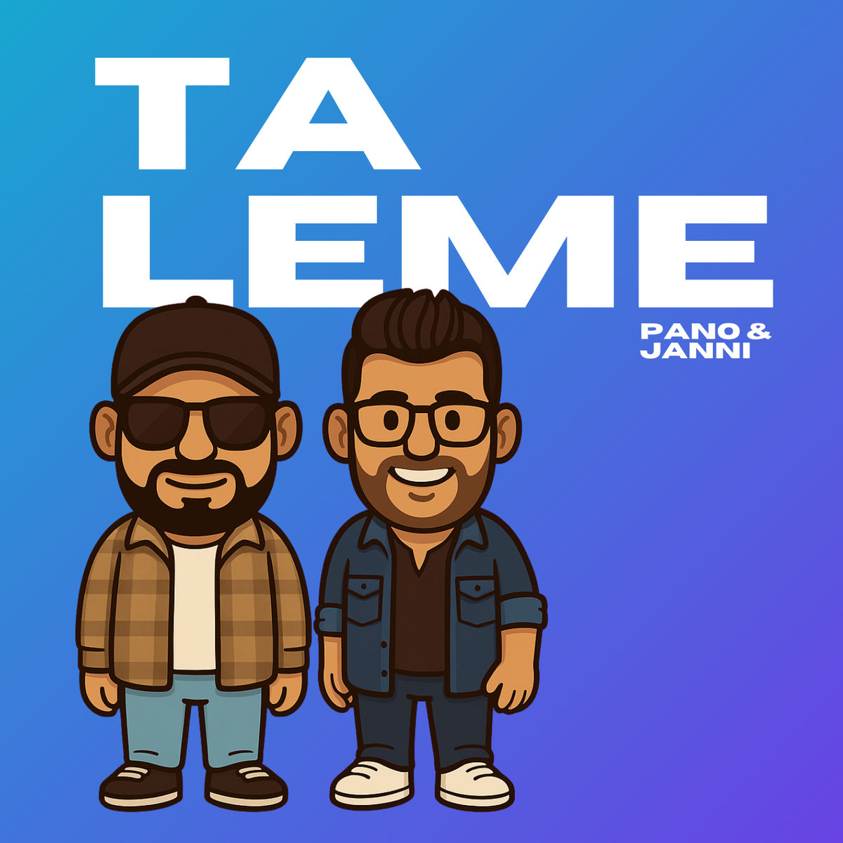 Show cover of TA LEME (τα λέμε)