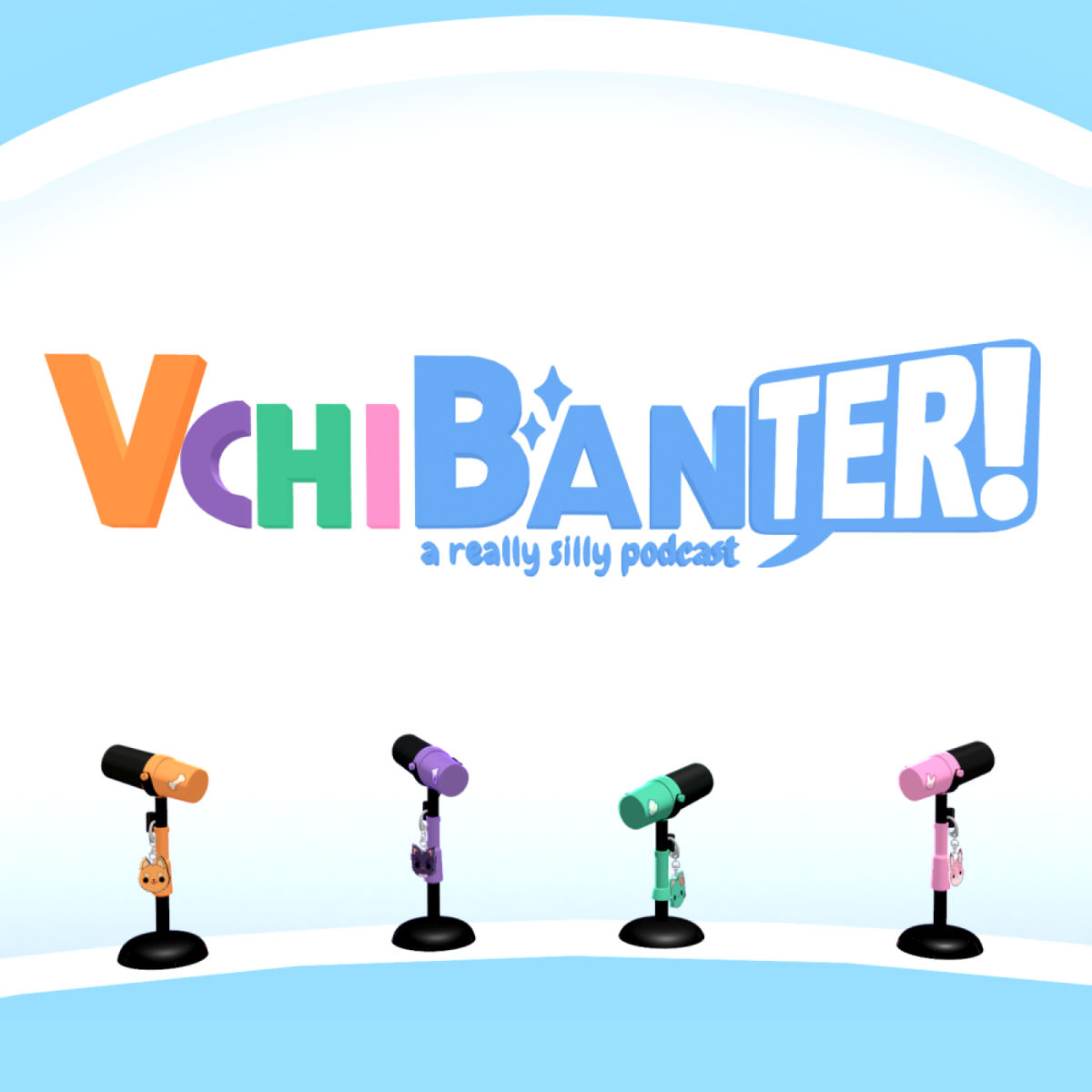 Show cover of VchiBanter
