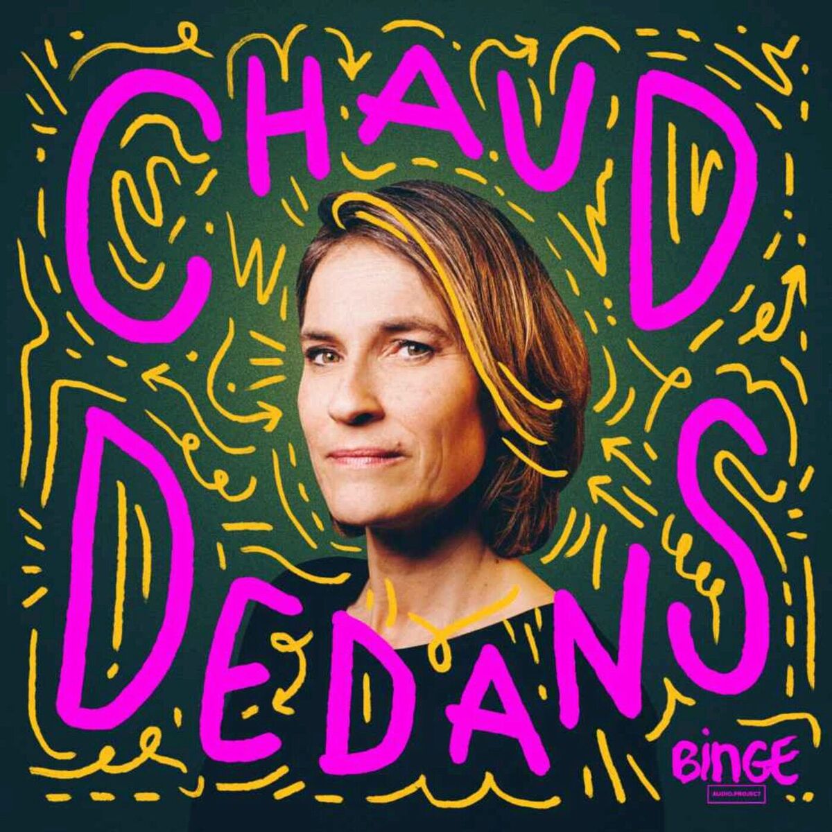 Show cover of Chaud Dedans