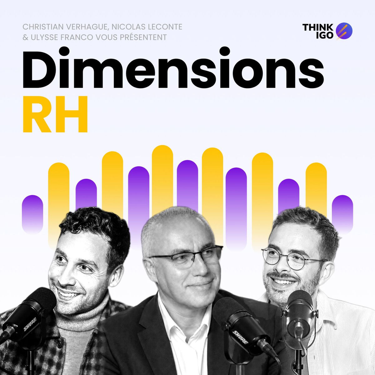 Show cover of Dimensions RH