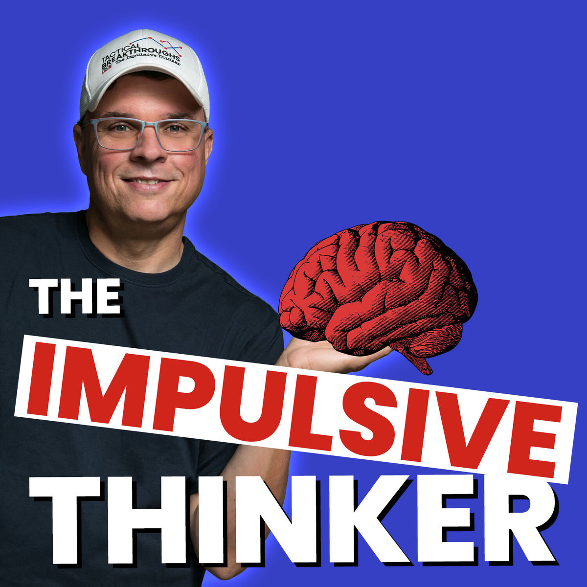 Show cover of The Impulsive Thinker®