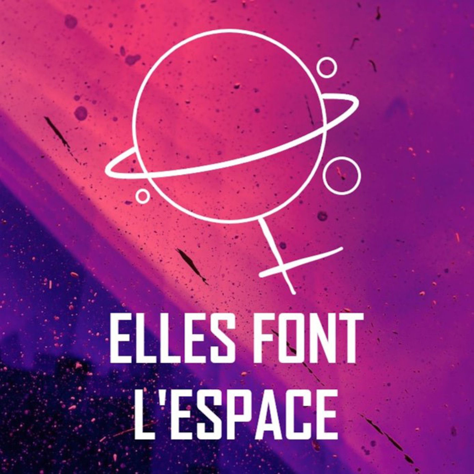 Show cover of Elles font l'Espace