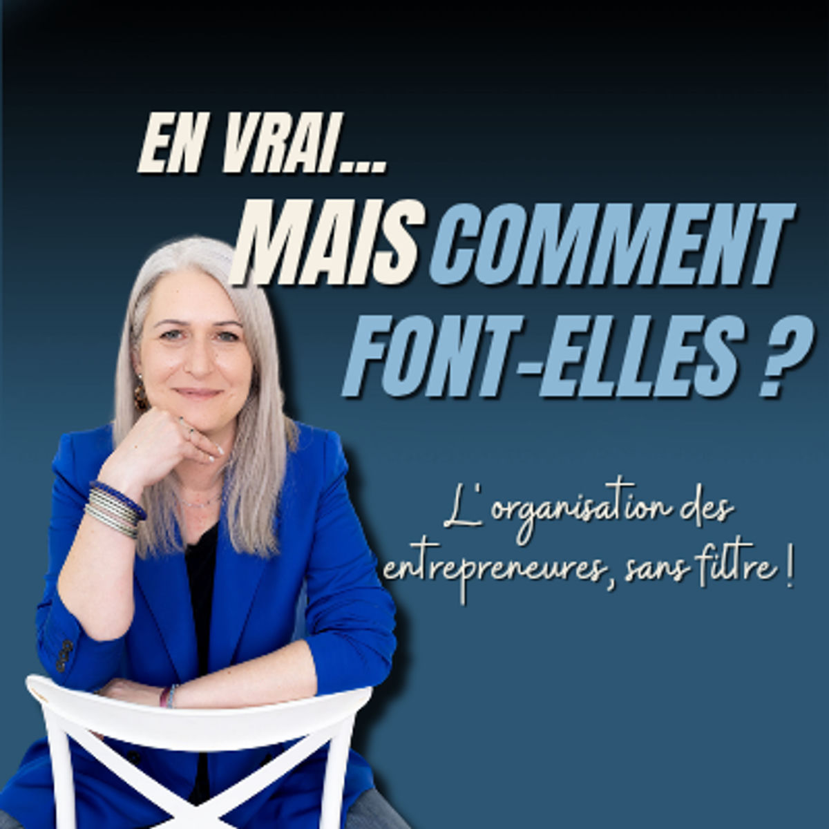 Show cover of En vrai...Mais comment font-elles ?