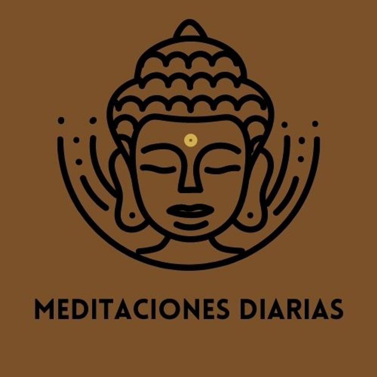 Show cover of Meditaciones diarias