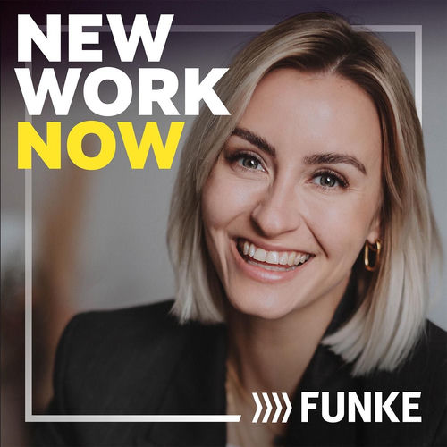 Simon Rutar Listen to New Work Now podcast | Deezer