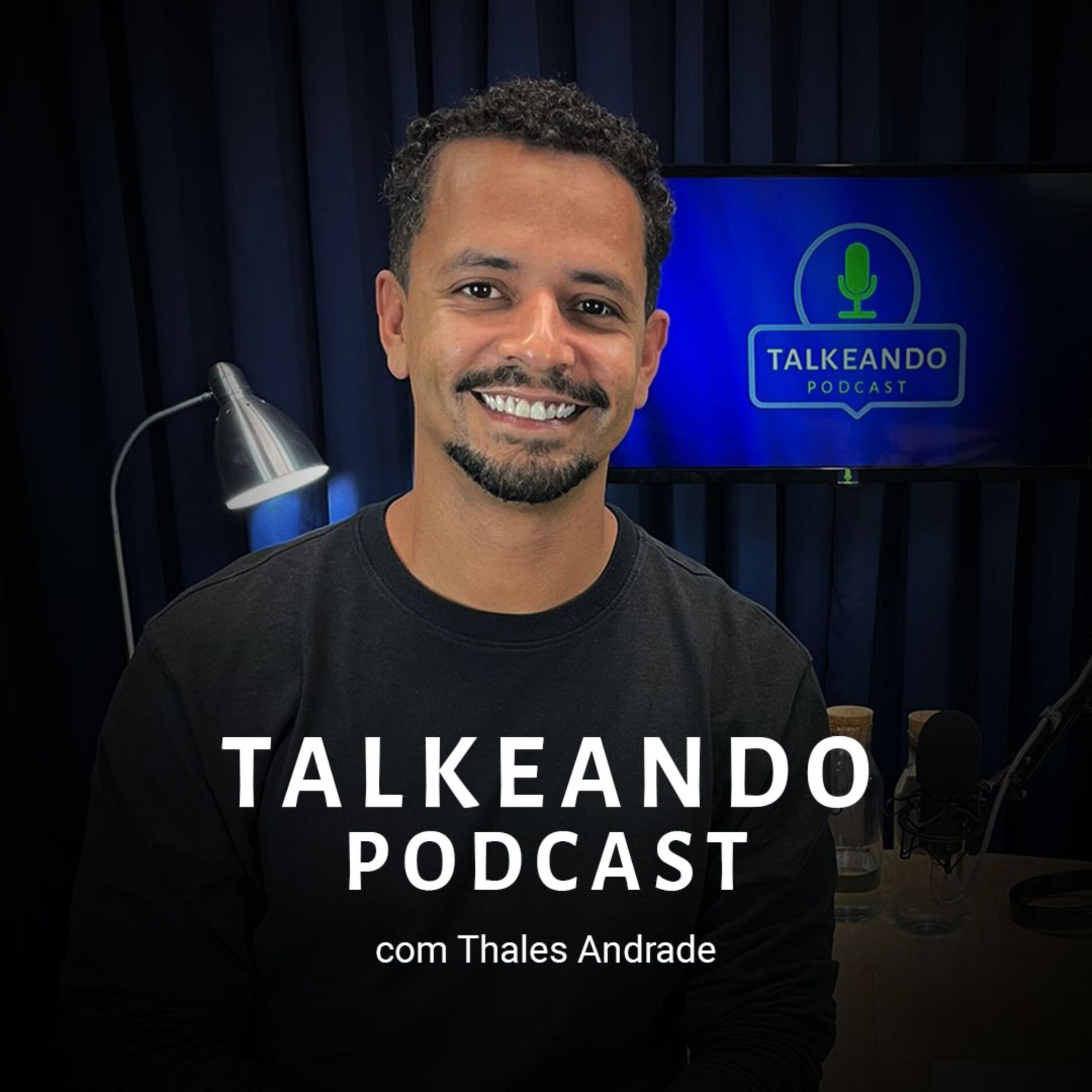 Show cover of Talkeando Podcast
