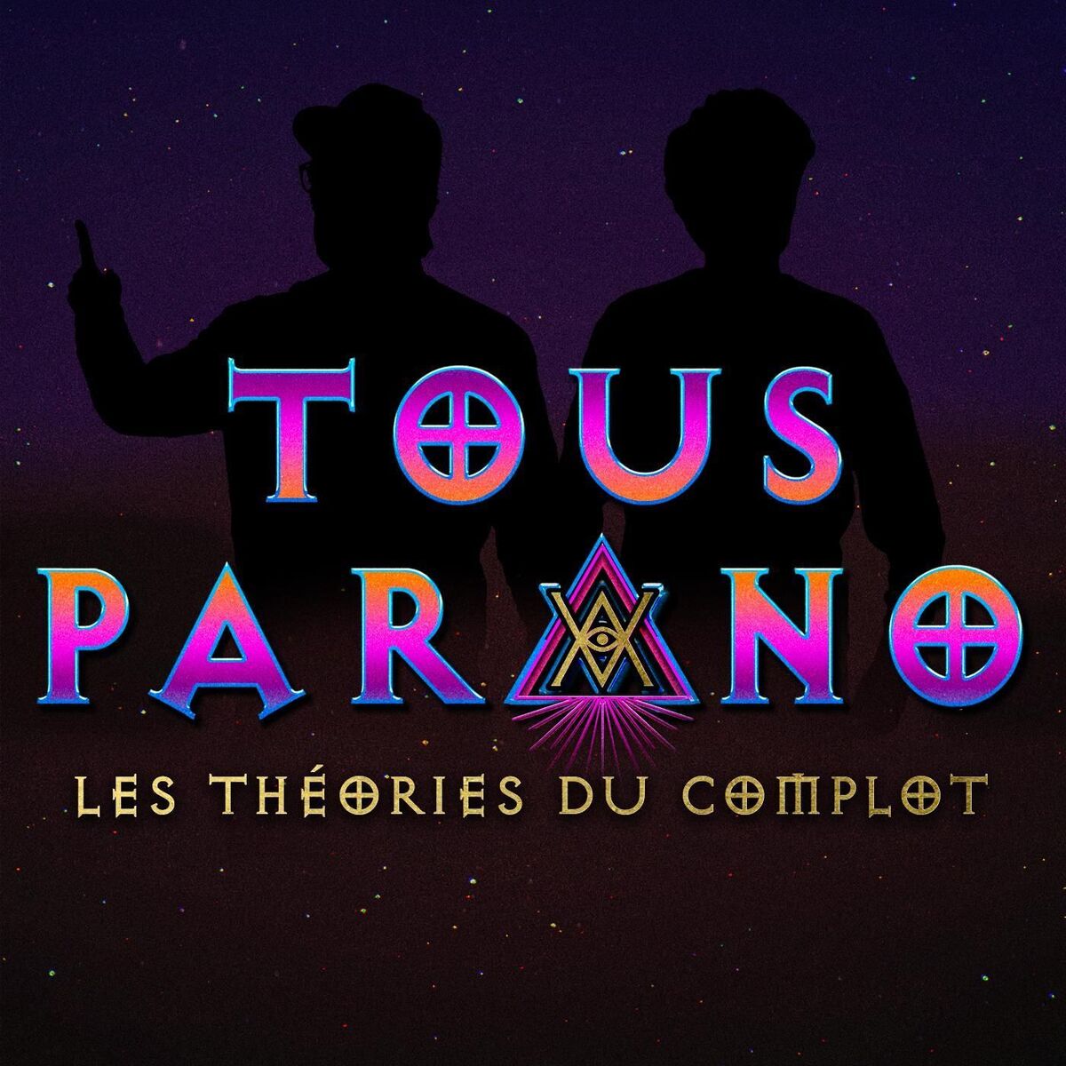 Show cover of Tous Parano