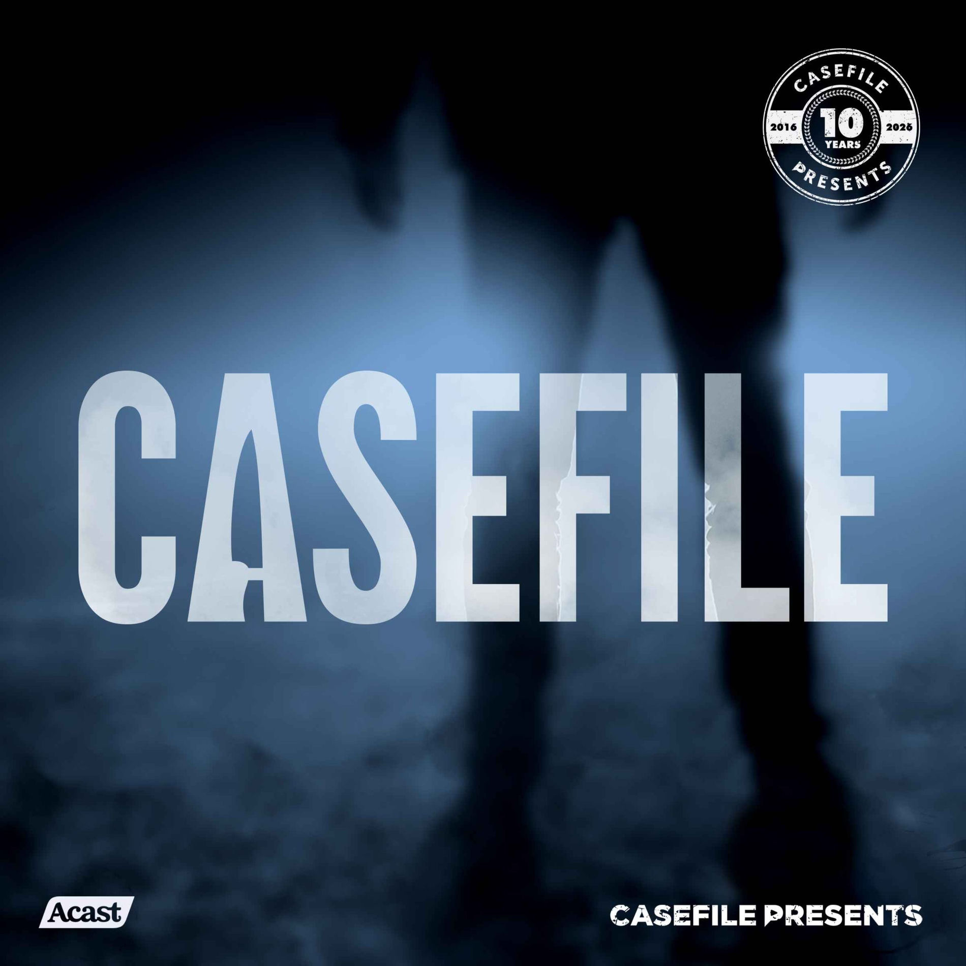 Show cover of Casefile True Crime