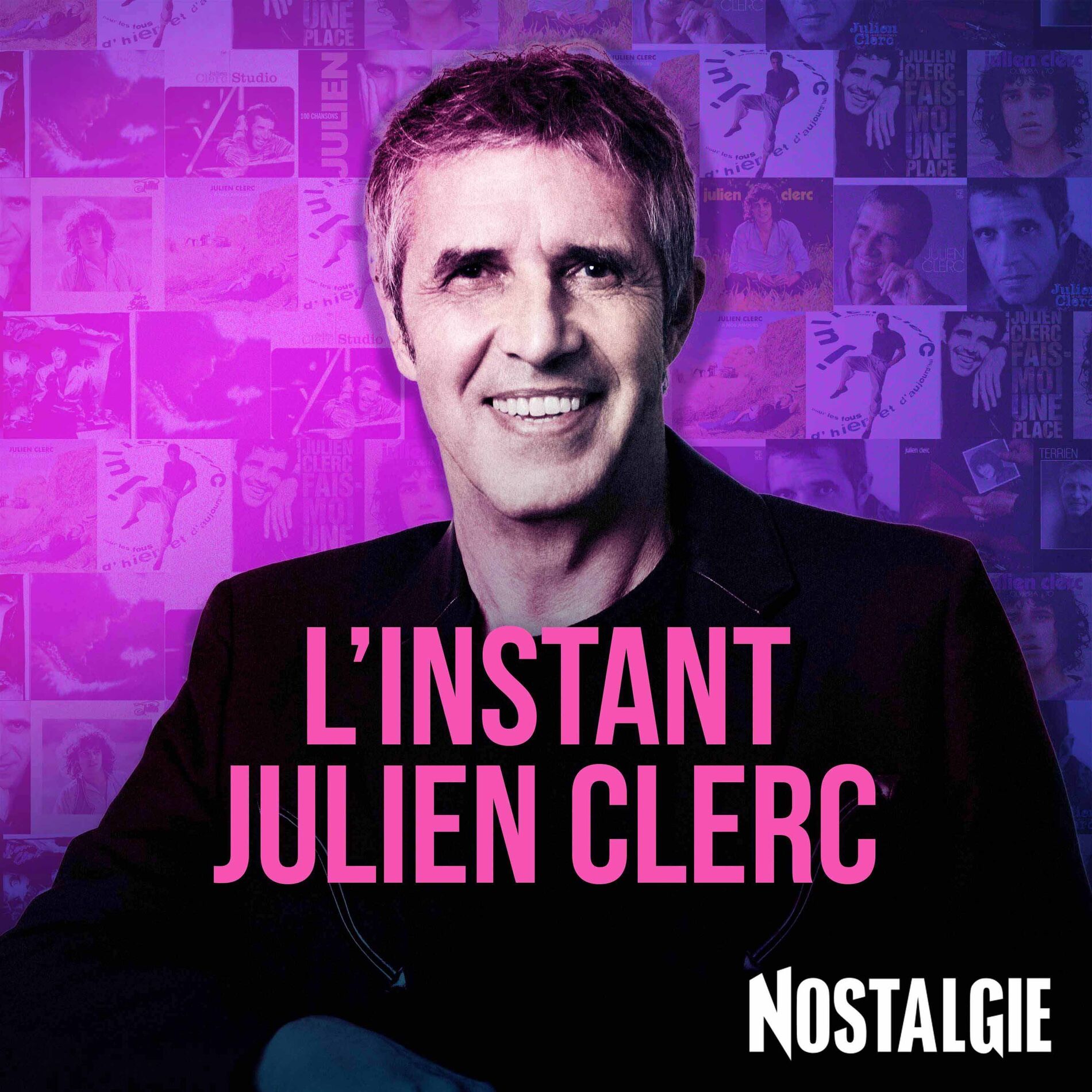Show cover of L'Instant Julien Clerc