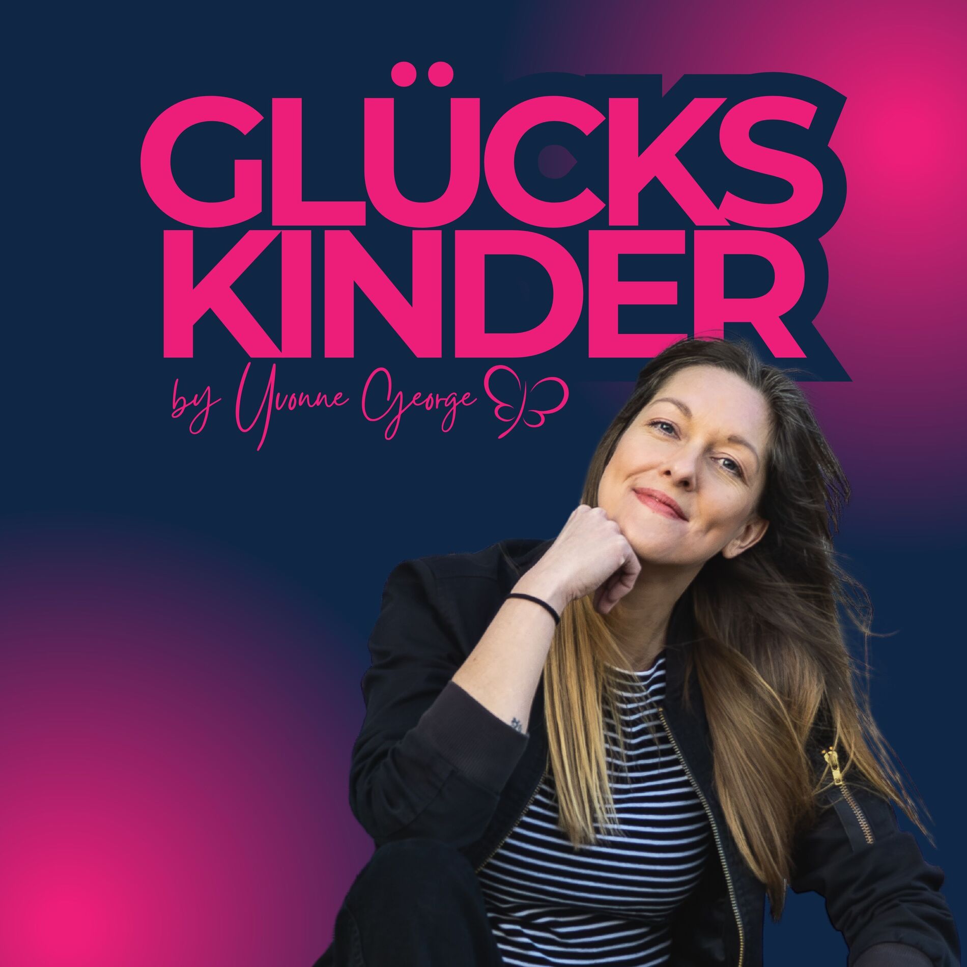 Show cover of Glückskinder