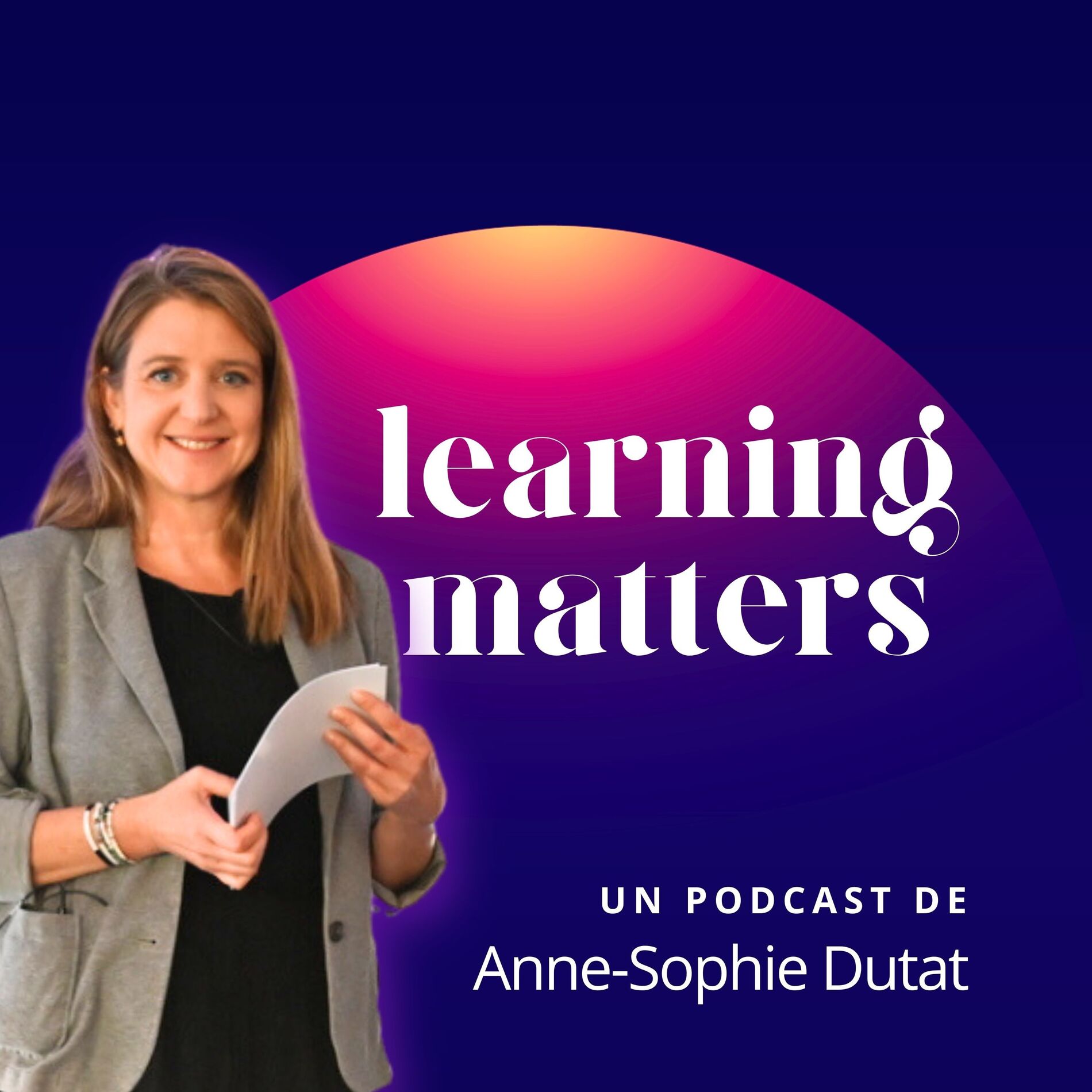 Show cover of Learning Matters