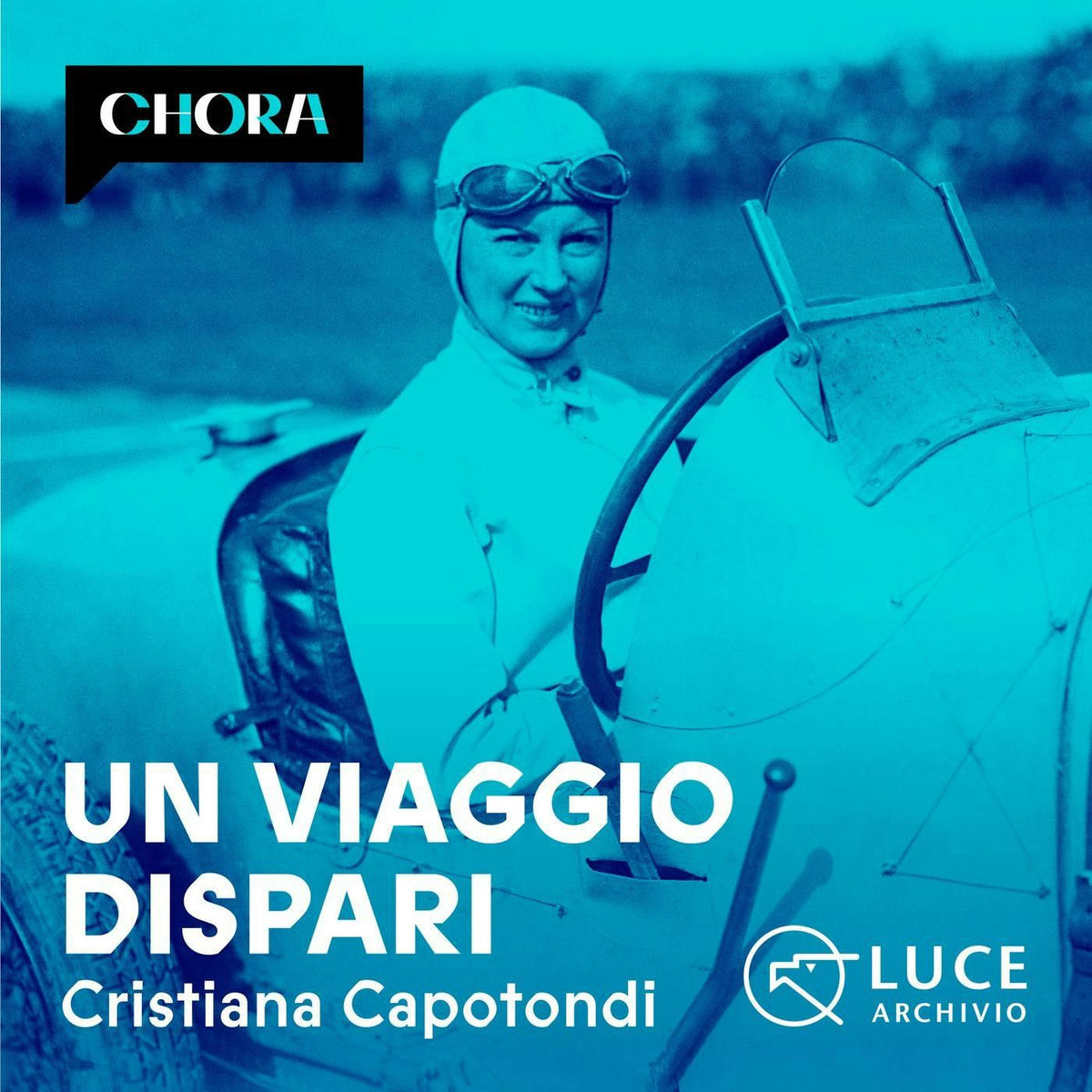 Show cover of Un viaggio dispari