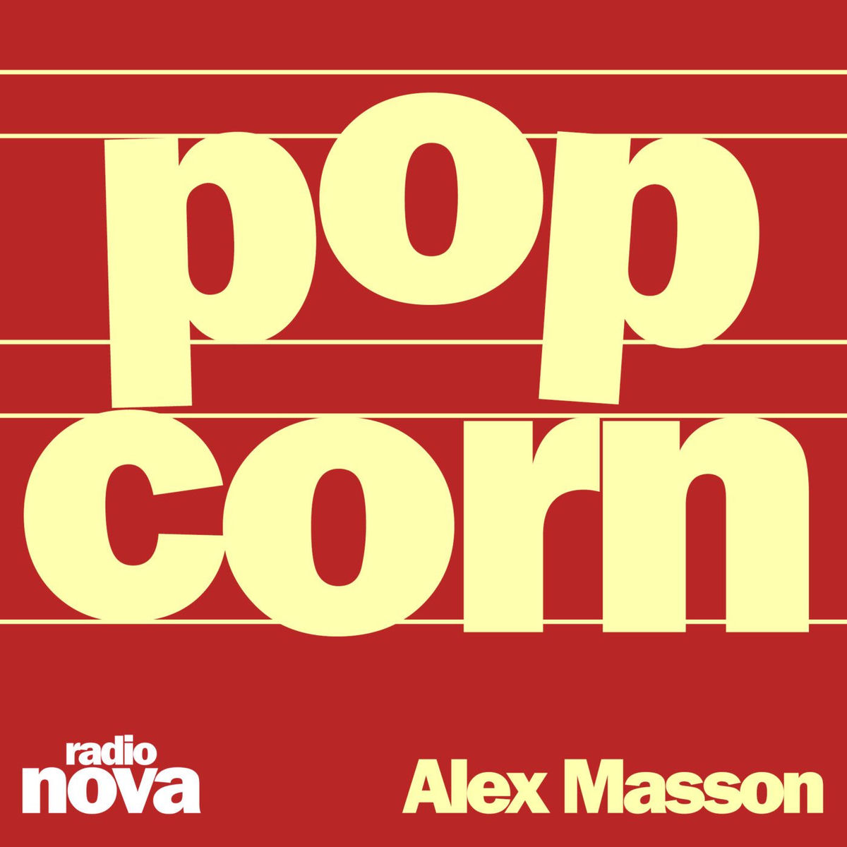 Show cover of Pop Corn