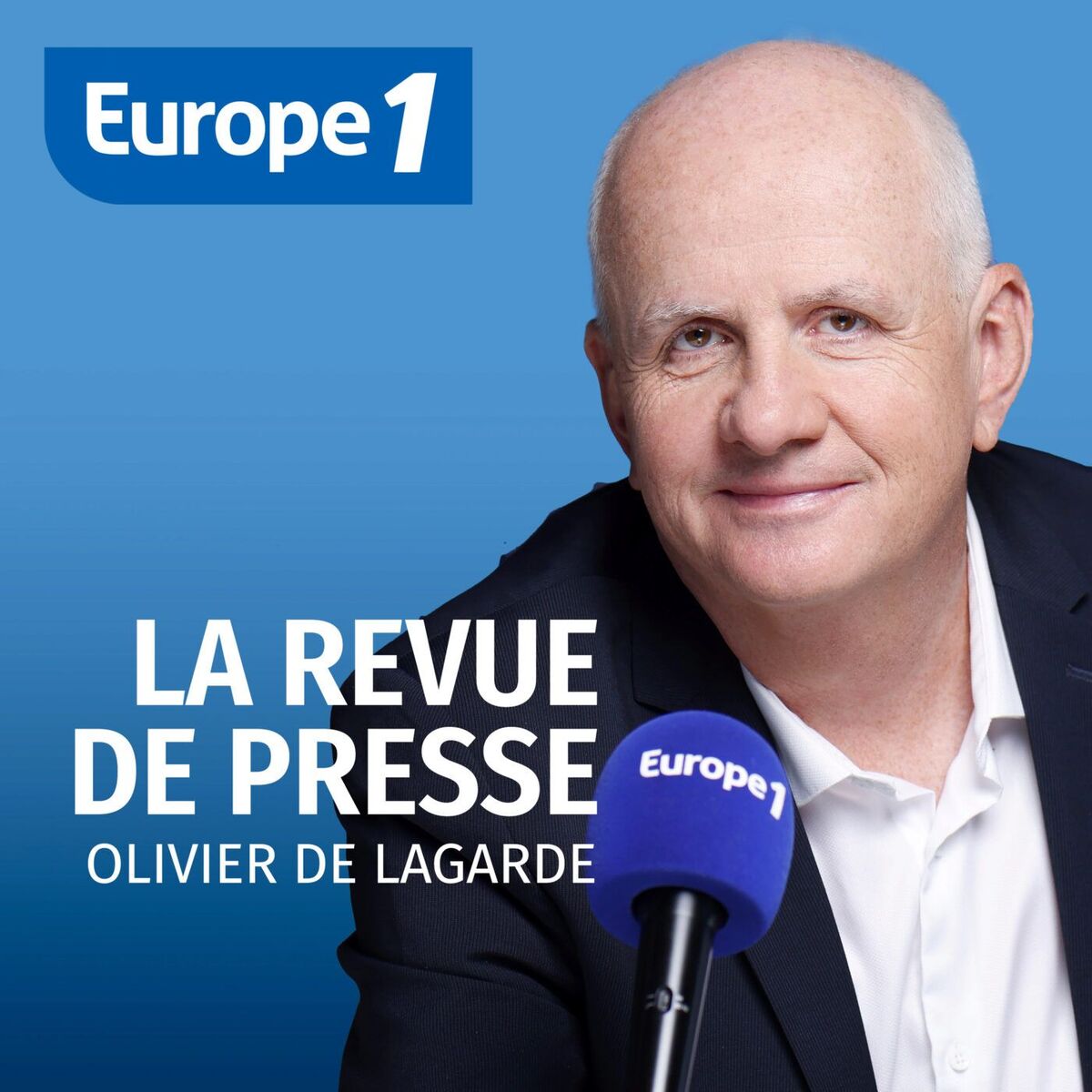Show cover of La revue de presse