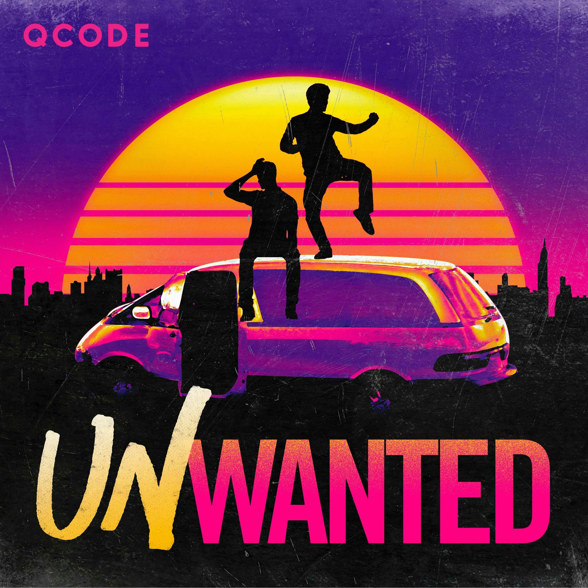 Show cover of Unwanted