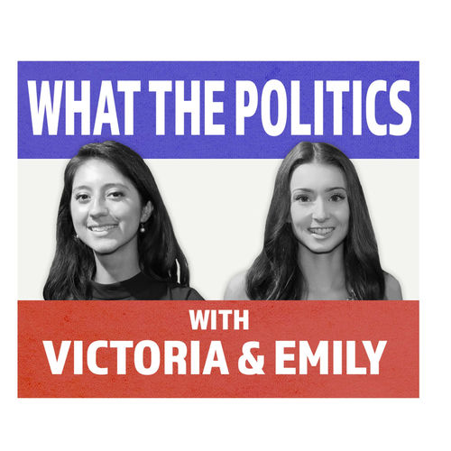 Listen to What The Politics?! (WTP) podcast | Deezer