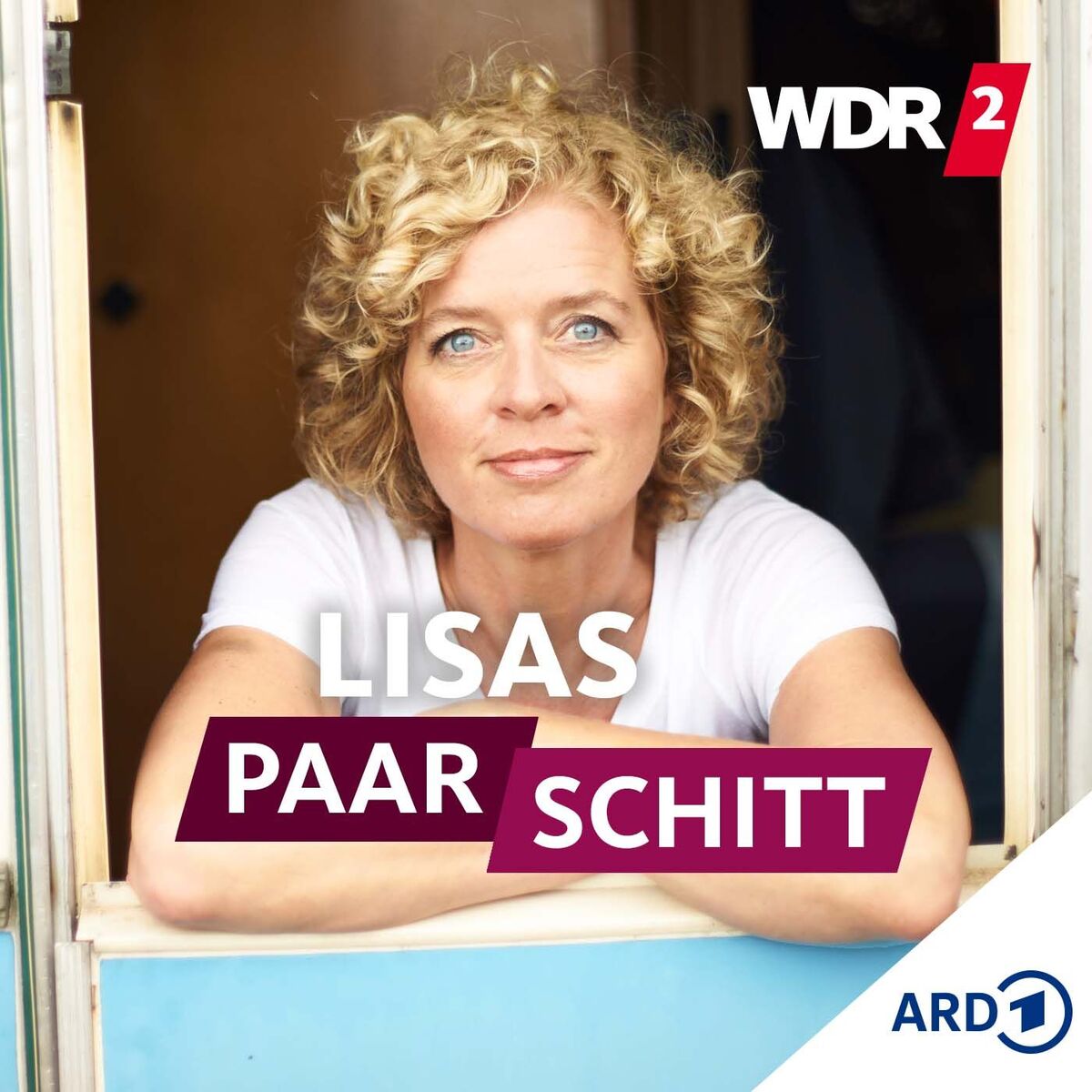 Show cover of Lisas Paarschitt: Der Beziehungs-Podcast mit Lisa Ortgies | WDR 2