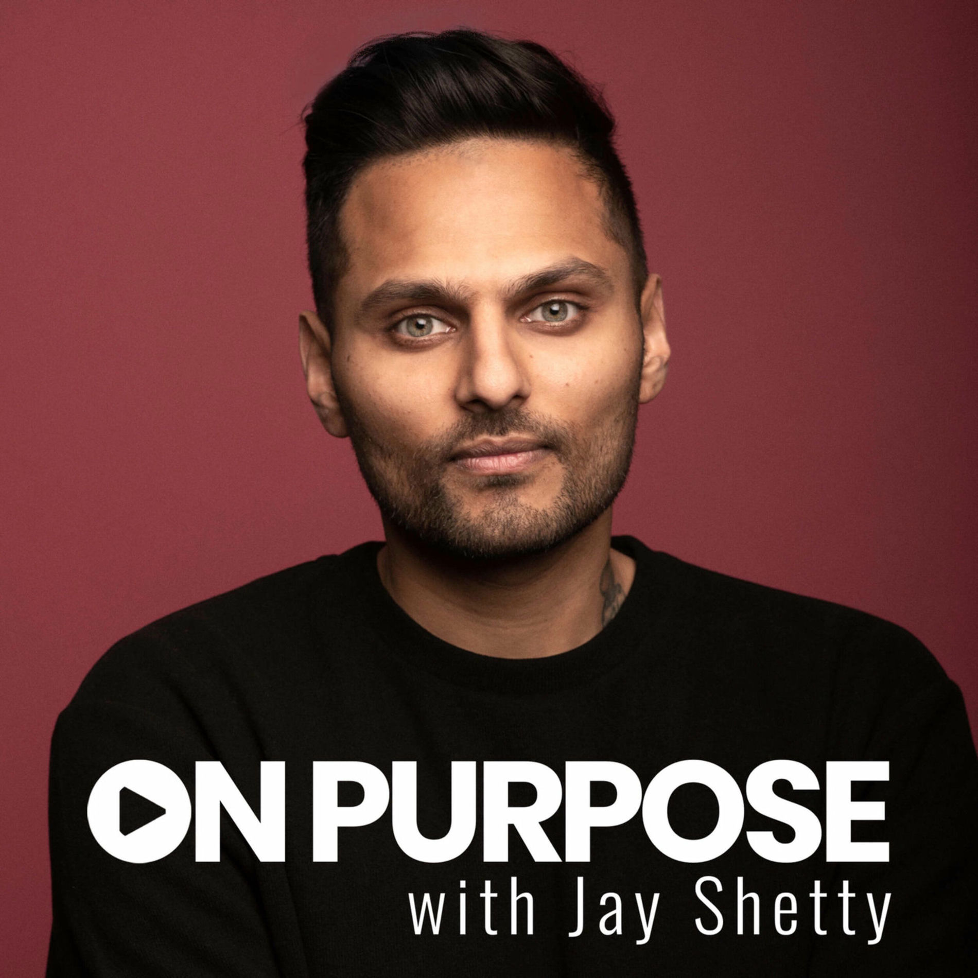 Show cover of On Purpose with Jay Shetty