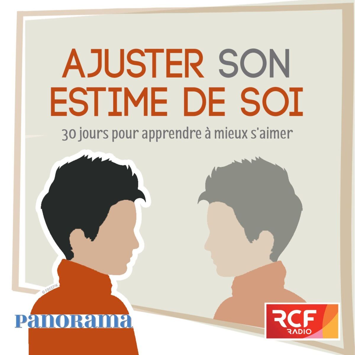 Show cover of Ajuster son estime de soi - 30 jours pour apprendre à mieux s'aimer