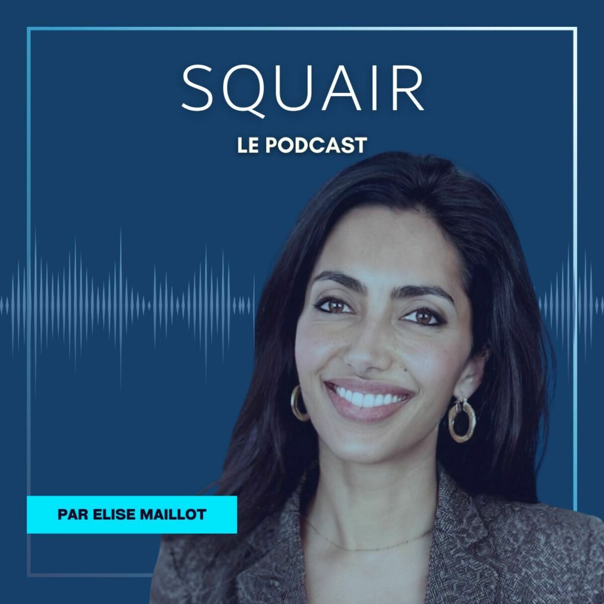 Show cover of Squair