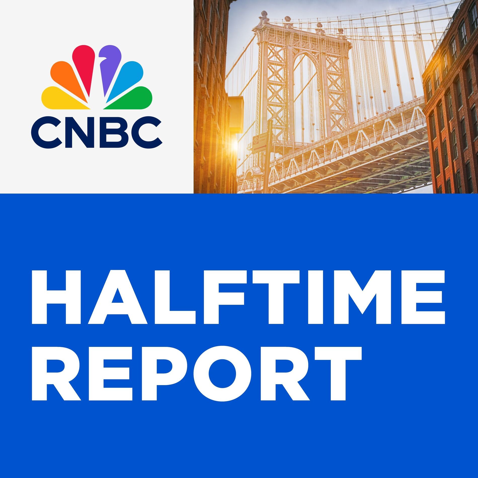 Show cover of Halftime Report