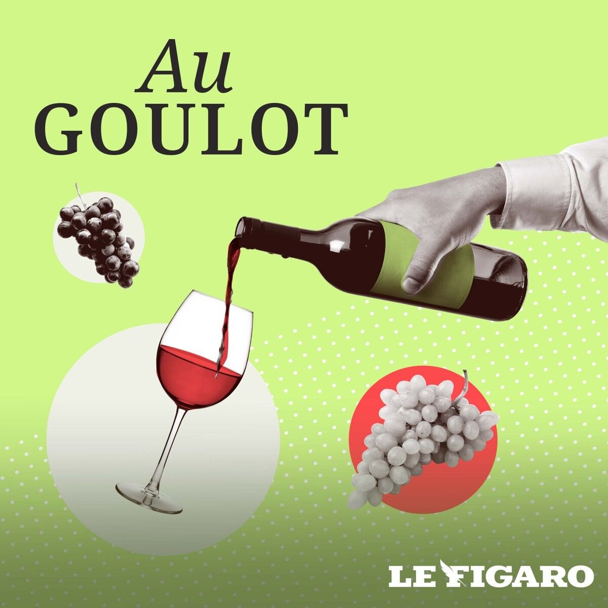 Show cover of Au goulot !
