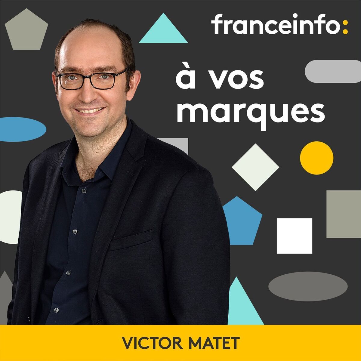 Show cover of A vos marques