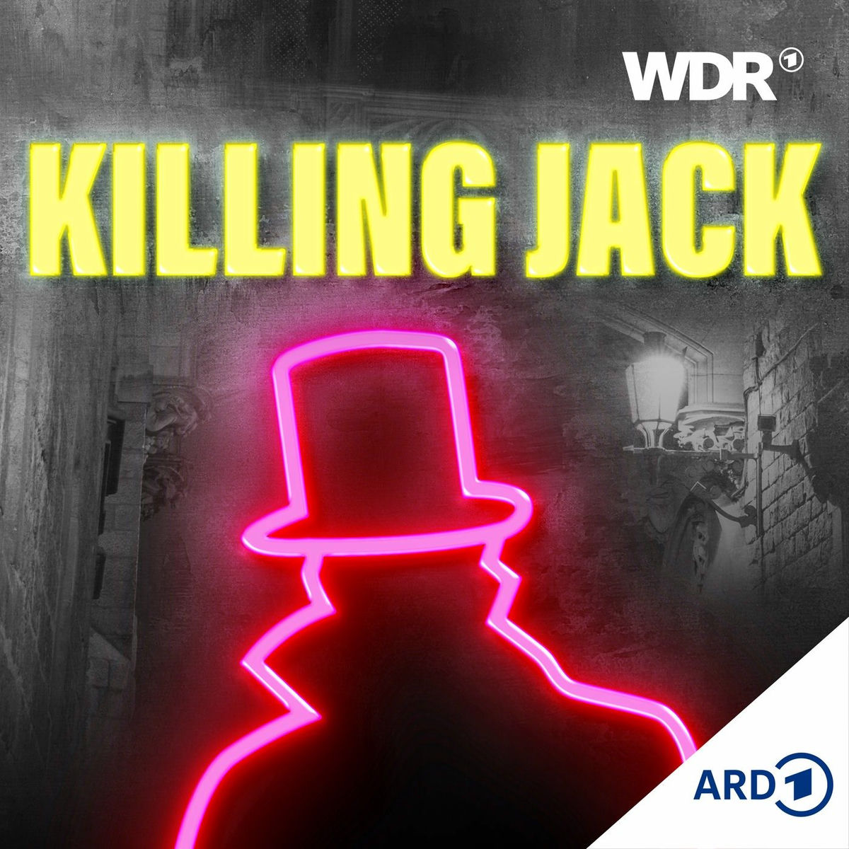 Show cover of Killing Jack - Warum der Ripper-Mythos uns nicht loslässt | WDR